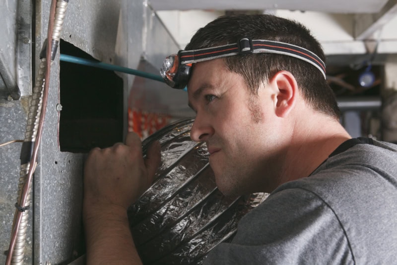 Is My Furnace Overheating?